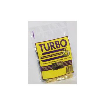 Turbojäst Turbo 6 Grosspack 100-pack