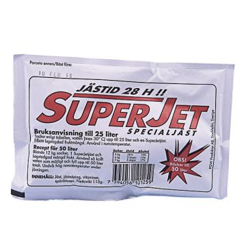 Turbo Super Jet