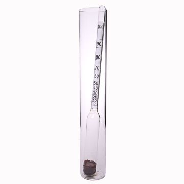 Alkoholmätare m cylinder