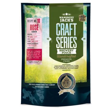Mangrove Jack's Craft Rosé Cider no 10