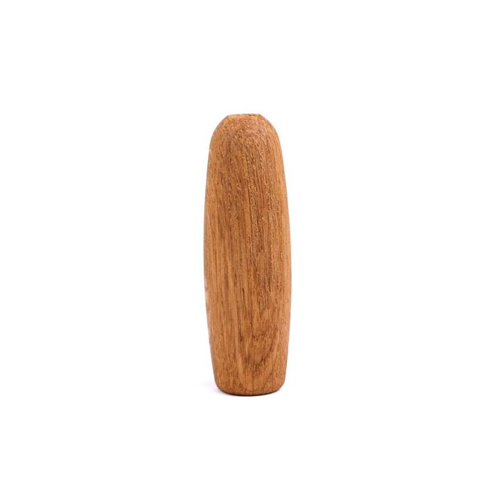 tapphandtag i ek 8 cm