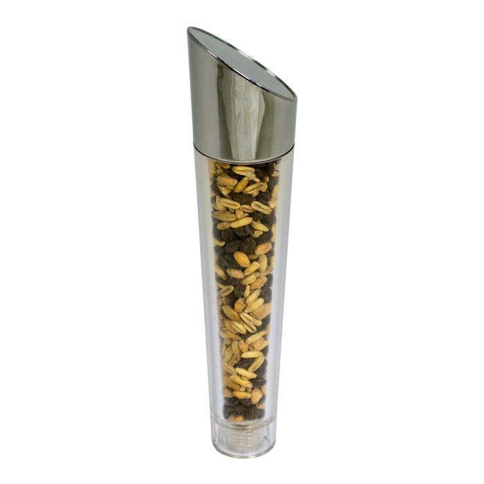 tapphandtag i transparent plast 16 cm