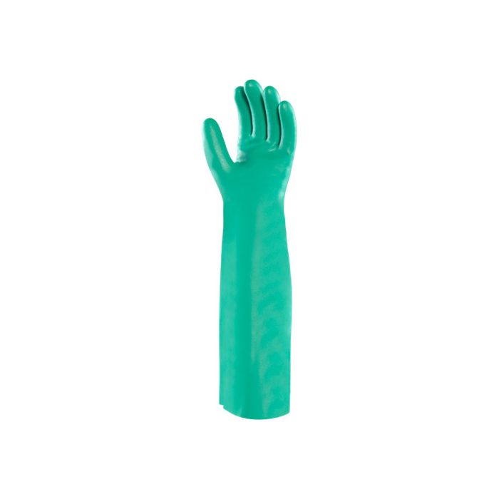 brygghandskar Solvex storlek 10