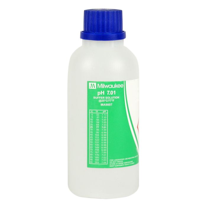 kalibrering pH 7.01, 230 ml