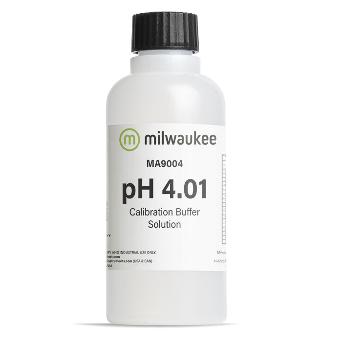 kalibrering pH 4.01, 230 ml