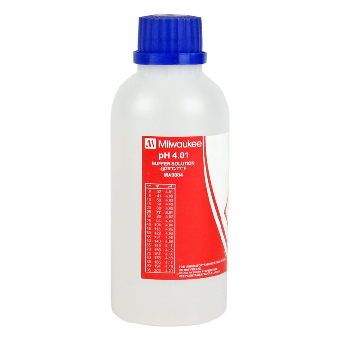 kalibrering pH 4.01, 230 ml