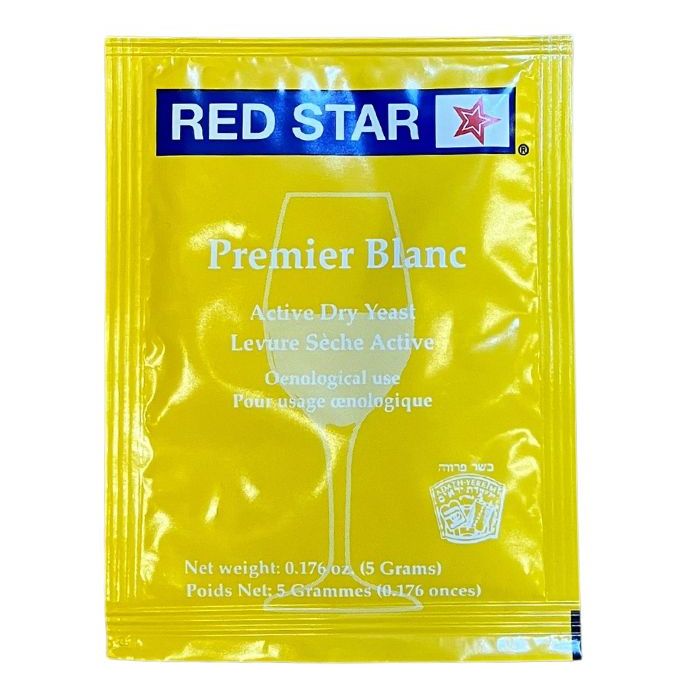 Red Star Premier Blanc 5 g