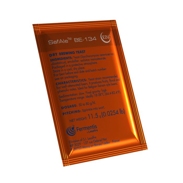 Fermentis Safale BE-134, 11,5 g
