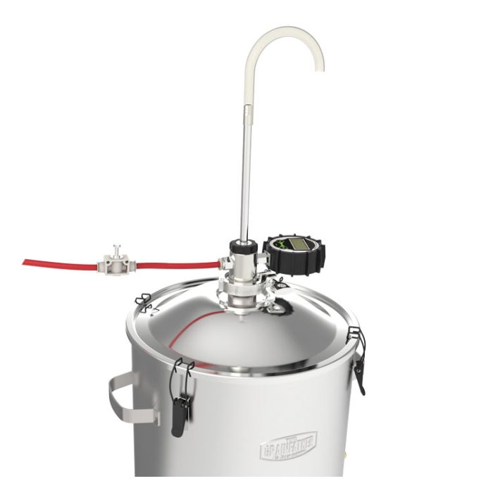 Grainfather Conical Fermenter Pressure Transfer