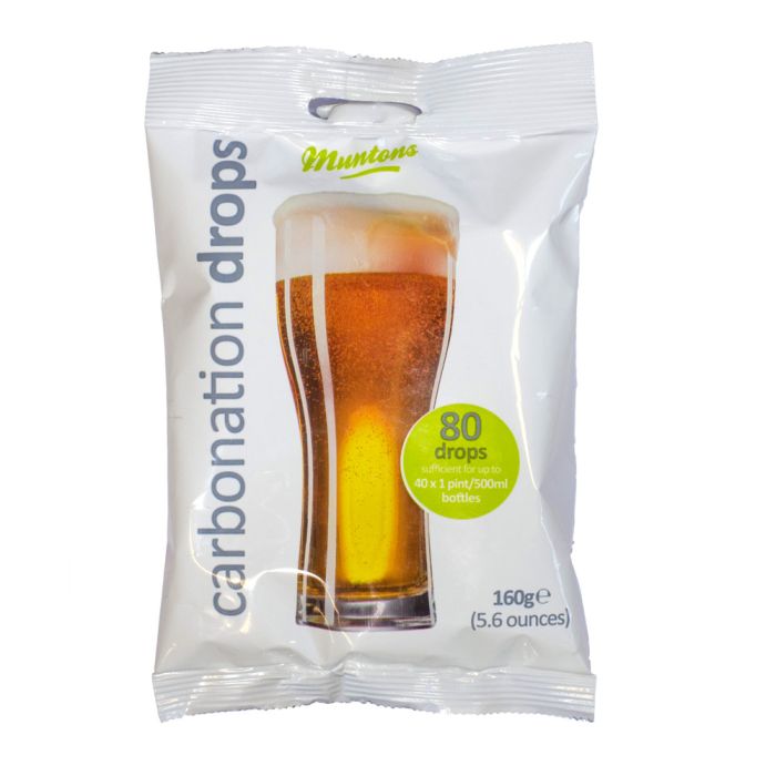 Carbonation Drops (Muntons)