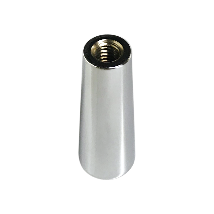 tapphandtag i metall 7 cm