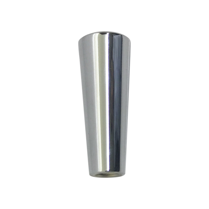 tapphandtag i metall 7 cm