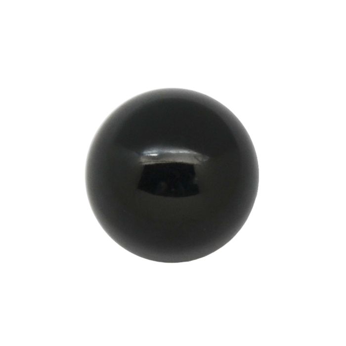 tapphandtag i plast, boll