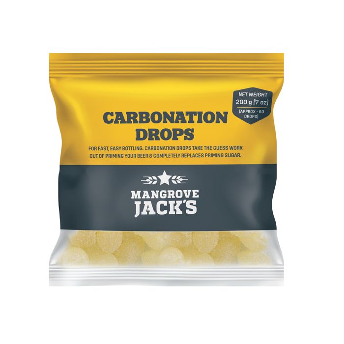 Carbonation Drops (Mangrove Jack's)