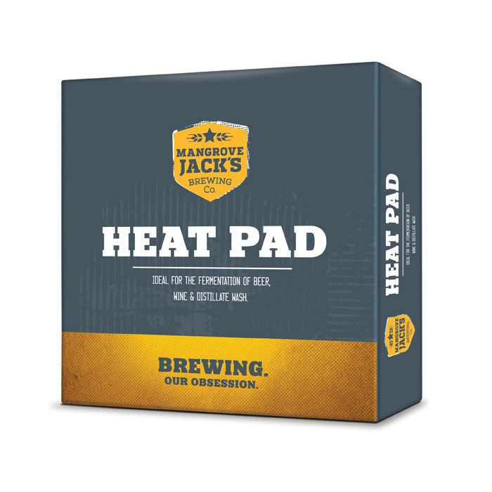 Mangrove Jack's Heat Pad