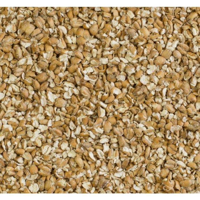 Torrefied Wheat (Crisp), krossad, 1 kg
