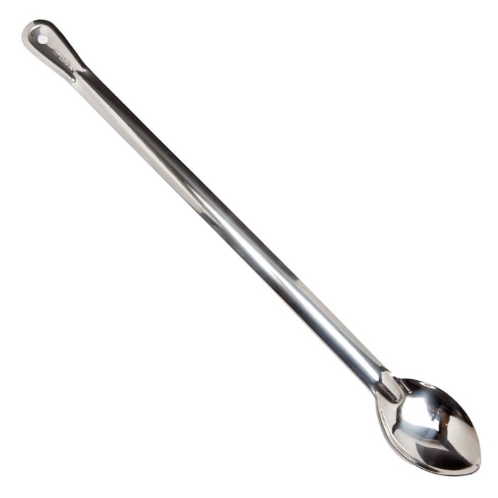 rostfri slev 60 cm