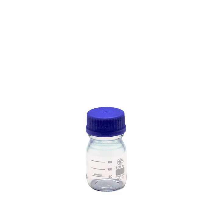 laboratorieflaska 100 ml