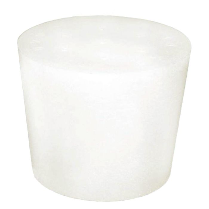 Silikonpropp 38/31  u. hål