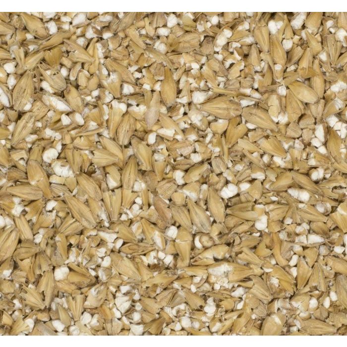 Barke® pilsnermalt (Weyermann®), krossad, 1 kg