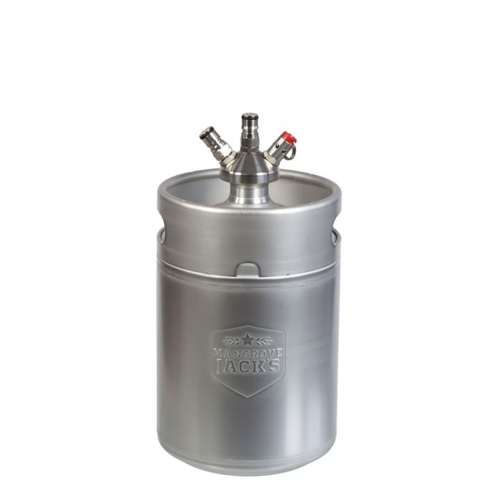 mini keg 5 l för kulkoppling