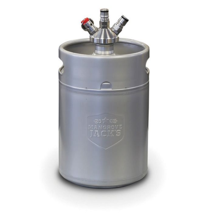 mini keg 5 l för kulkoppling