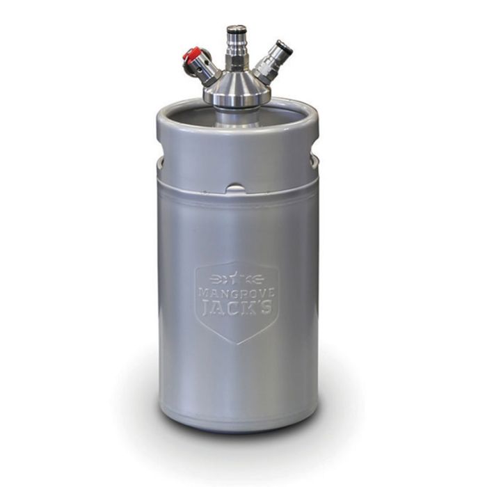 mini keg 3 l för kulkoppling