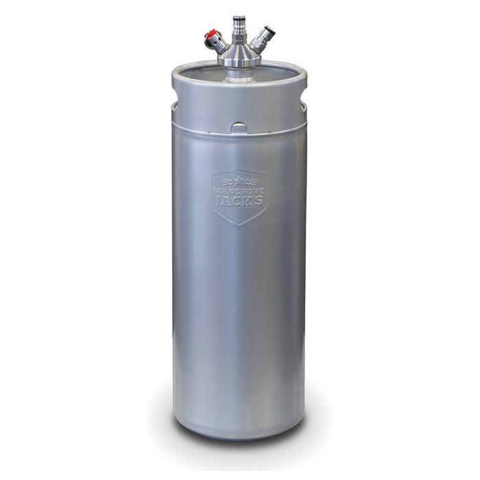 mini keg 10 l för kulkoppling