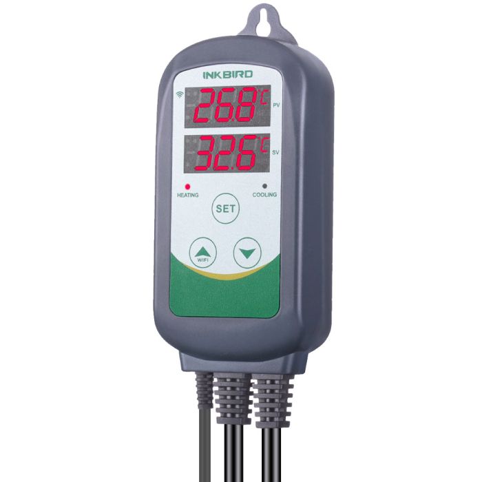 universaltermostat Inkbird WiFi ITC-308