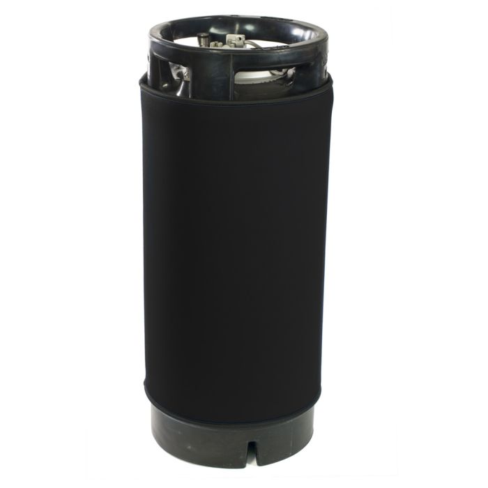 fatstrumpa svart 18 l