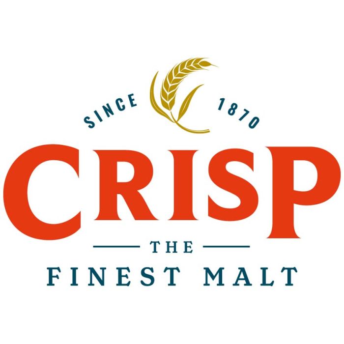 Extra Pale Maris Otter Malt (Crisp), krossad, 1 kg