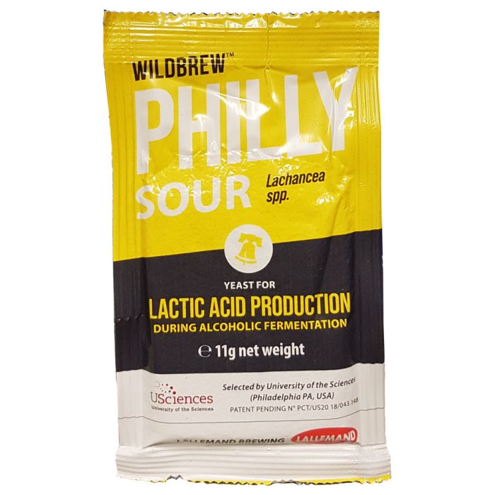 Philly Sour Lalleman Jäst