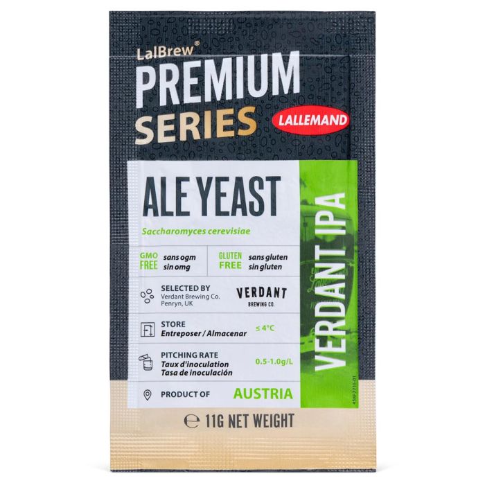 Öljäst LalBrew Verdant IPA