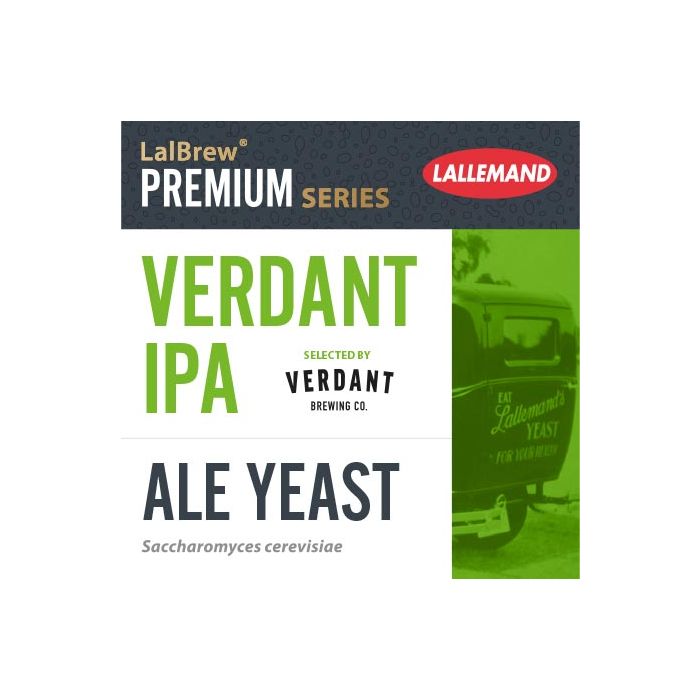 Öljäst LalBrew Verdant IPA