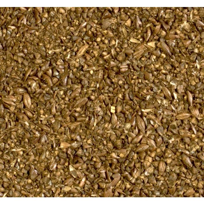 Low Colour Chocolate Malt (Crisp), krossad, 250 g