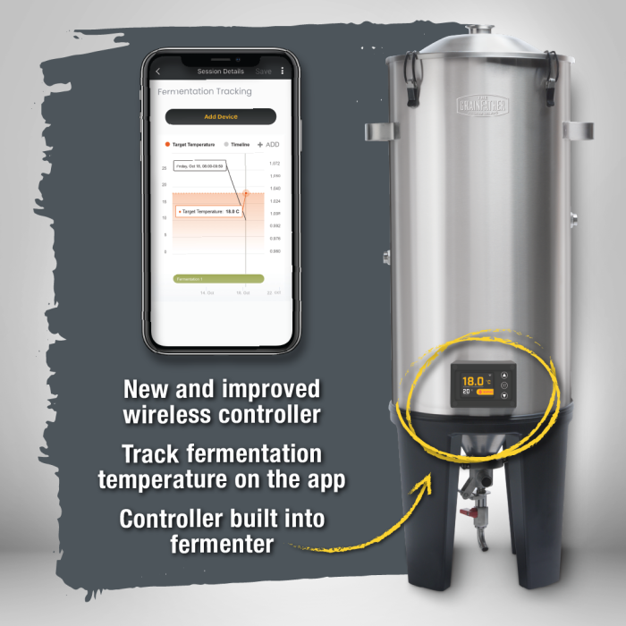 Grainfather Conical Fermenter