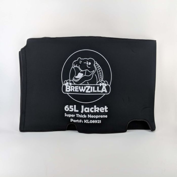 BrewZilla 65 isoleringsjacka