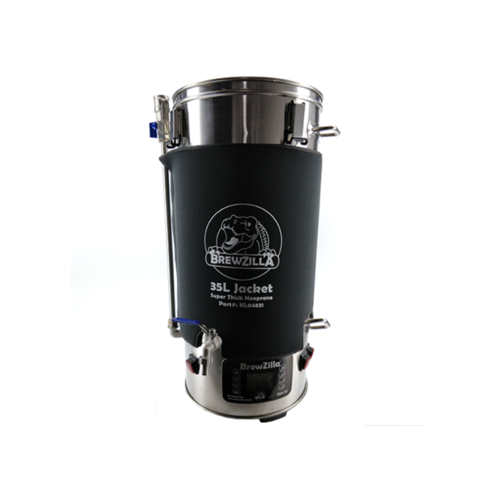BrewZilla 35 isoleringsjacka