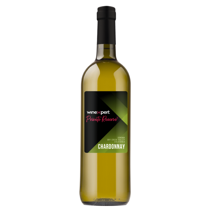 Dry Creek Valley Chardonnay, Sonoma, California (Private Reserve)