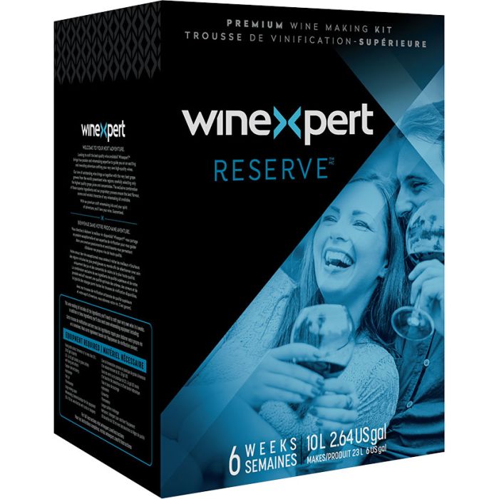 Australian Chardonnay (Reserve)