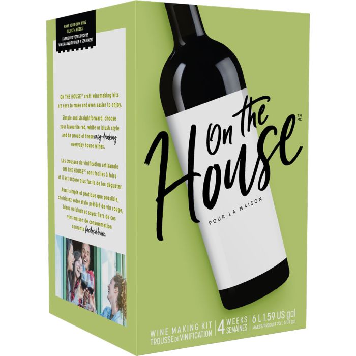 Sauvignon Blanc Style (On the House)
