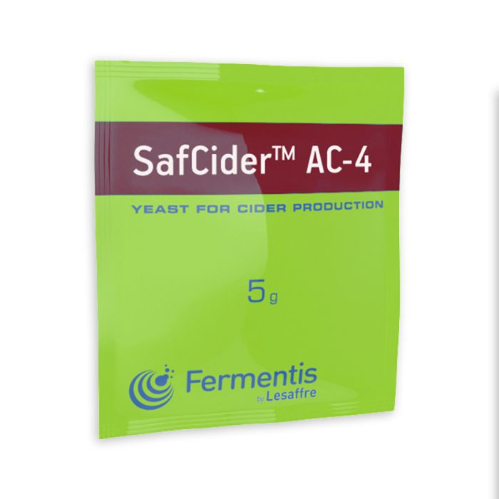 Fermentis SafCider AC-4, 5 g