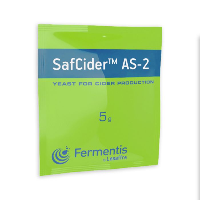 Fermentis SafCider AS-2, 5 g