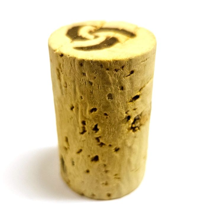 naturkork 24 x 40 mm, 100 st
