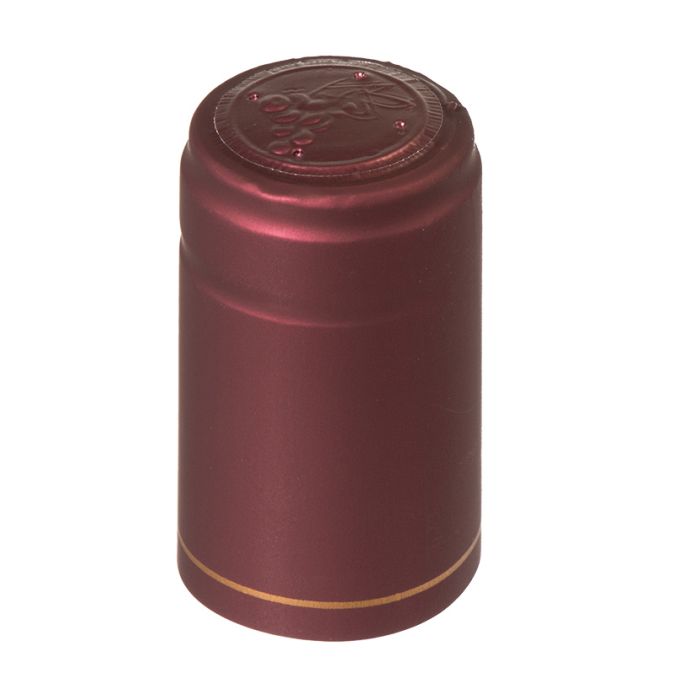 röda krymphättor 100 st