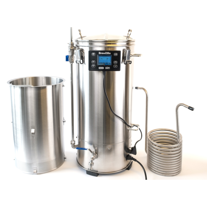 BrewZilla 35 - Gen 4