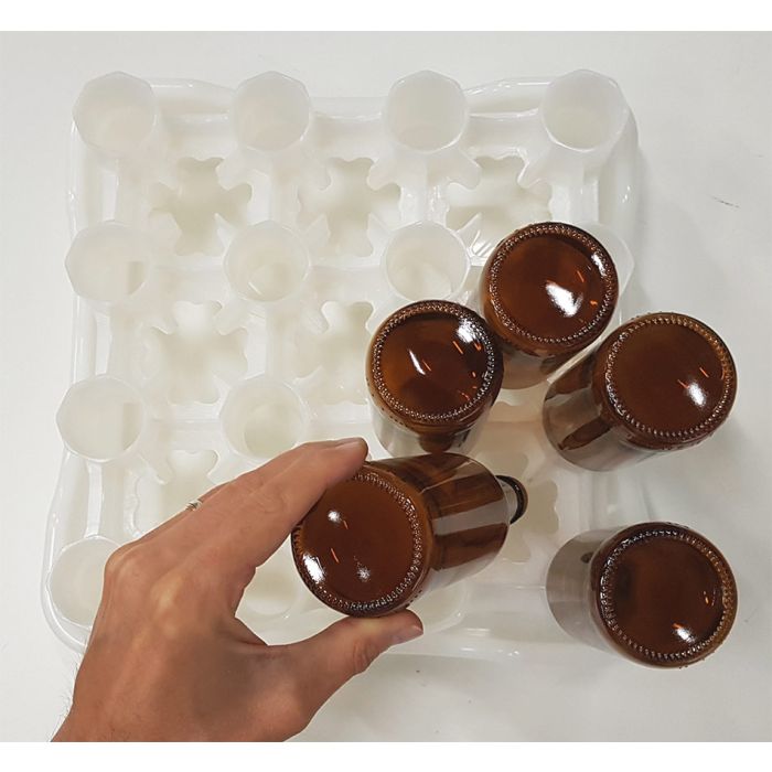 Easy Drainer startkit för 50/32 flaskor