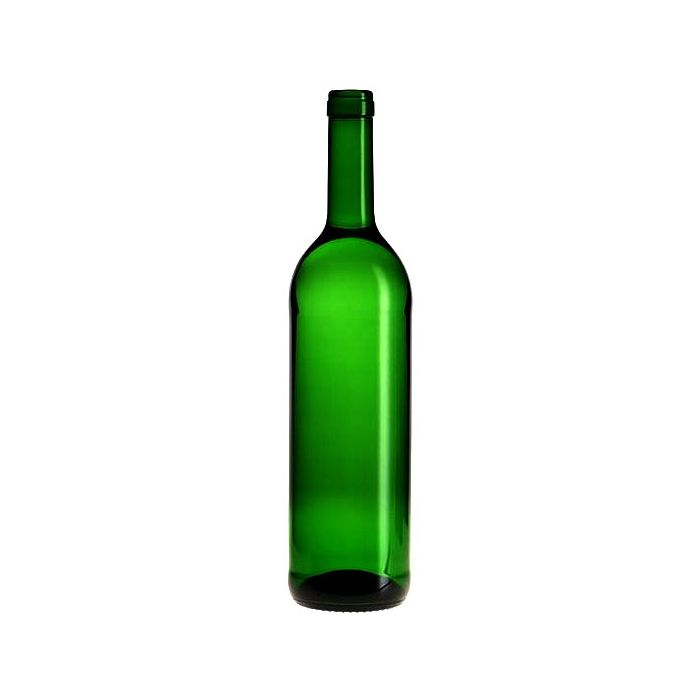 Vinflaska 75 cl Bordeaux, 15-p