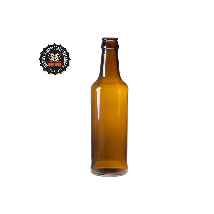 SM-flaska 33 cl, 24 st