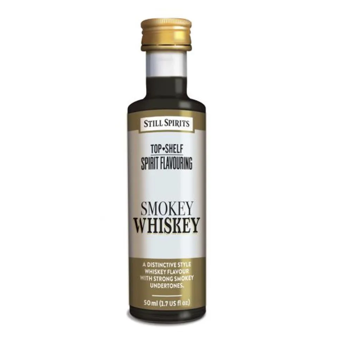 Smakessens Rökig Whiskey 50 ml